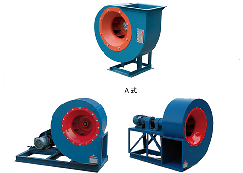 4-72型离心通风机